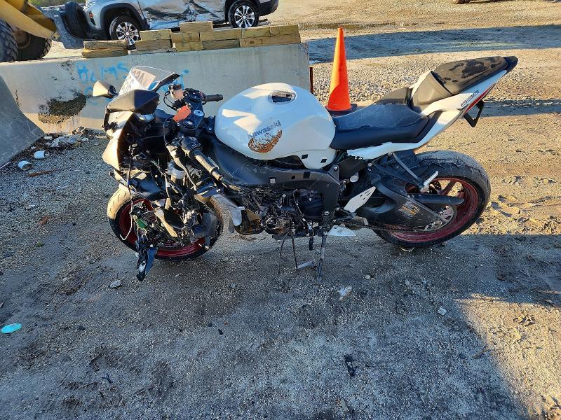 2025 Kawasaki ZX636 K