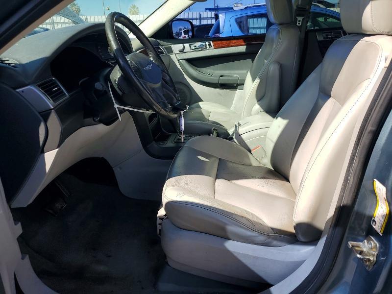 2007 Chrysler Pacifica Touring