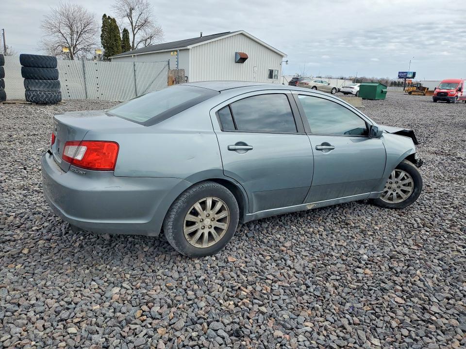 2009 Mitsubishi Galant es