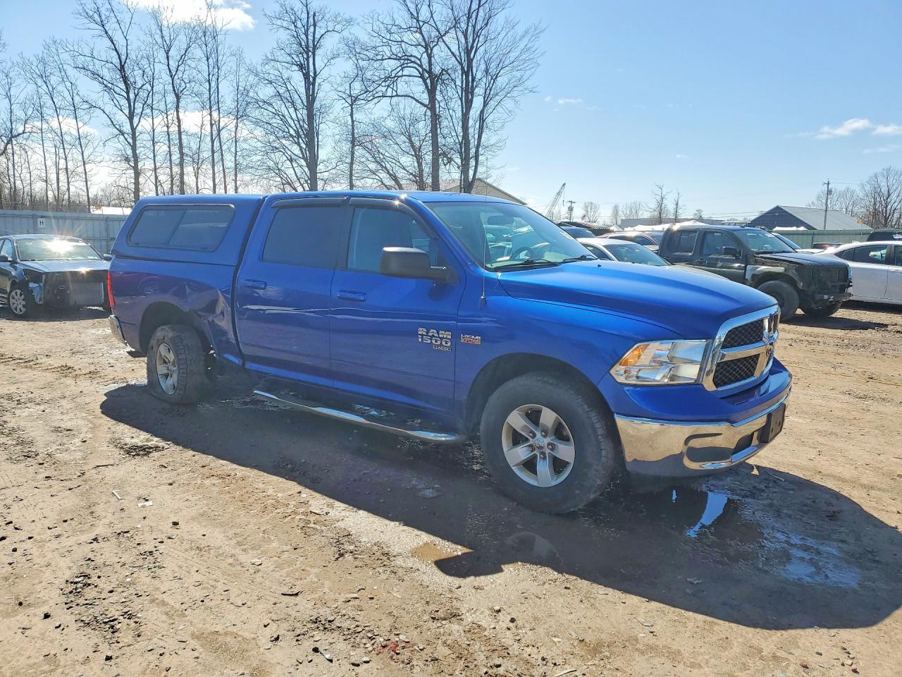 2019 Dodge RAM 1500 Classic SLT