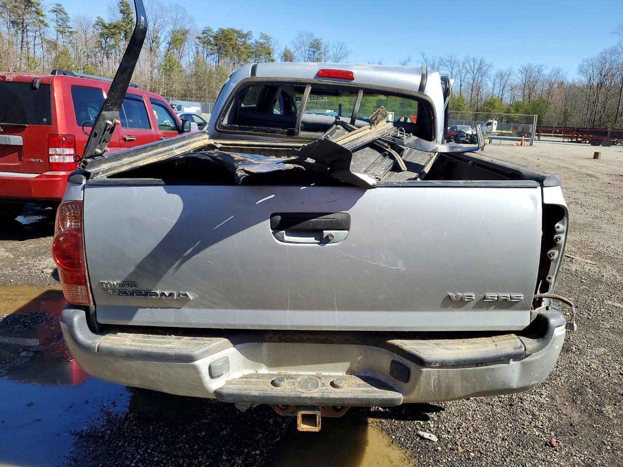 2006 Toyota Tacoma V6