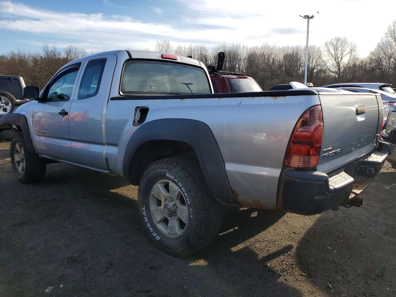 2006 Toyota Tacoma V6