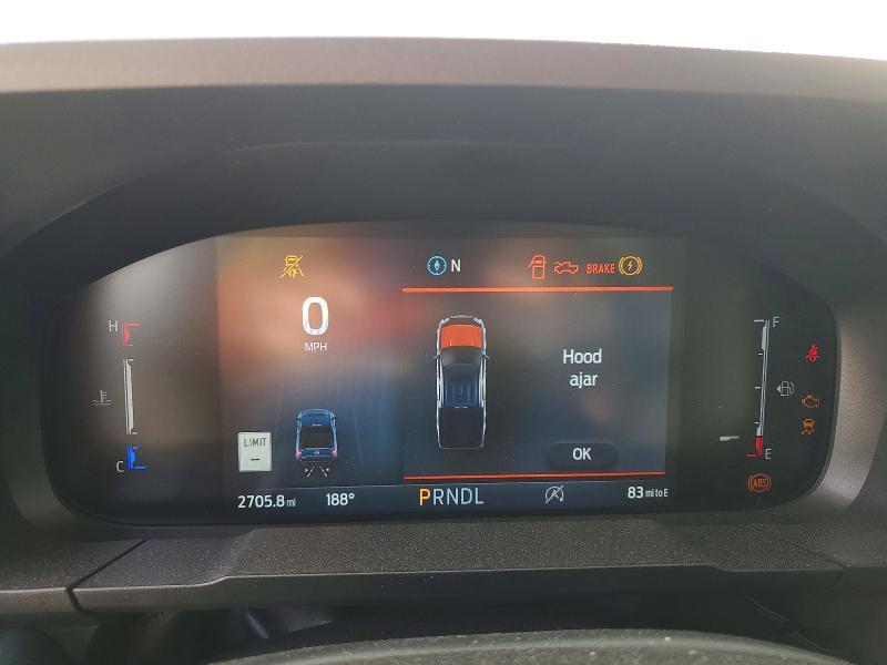 2025 Ford Maverick Lariat