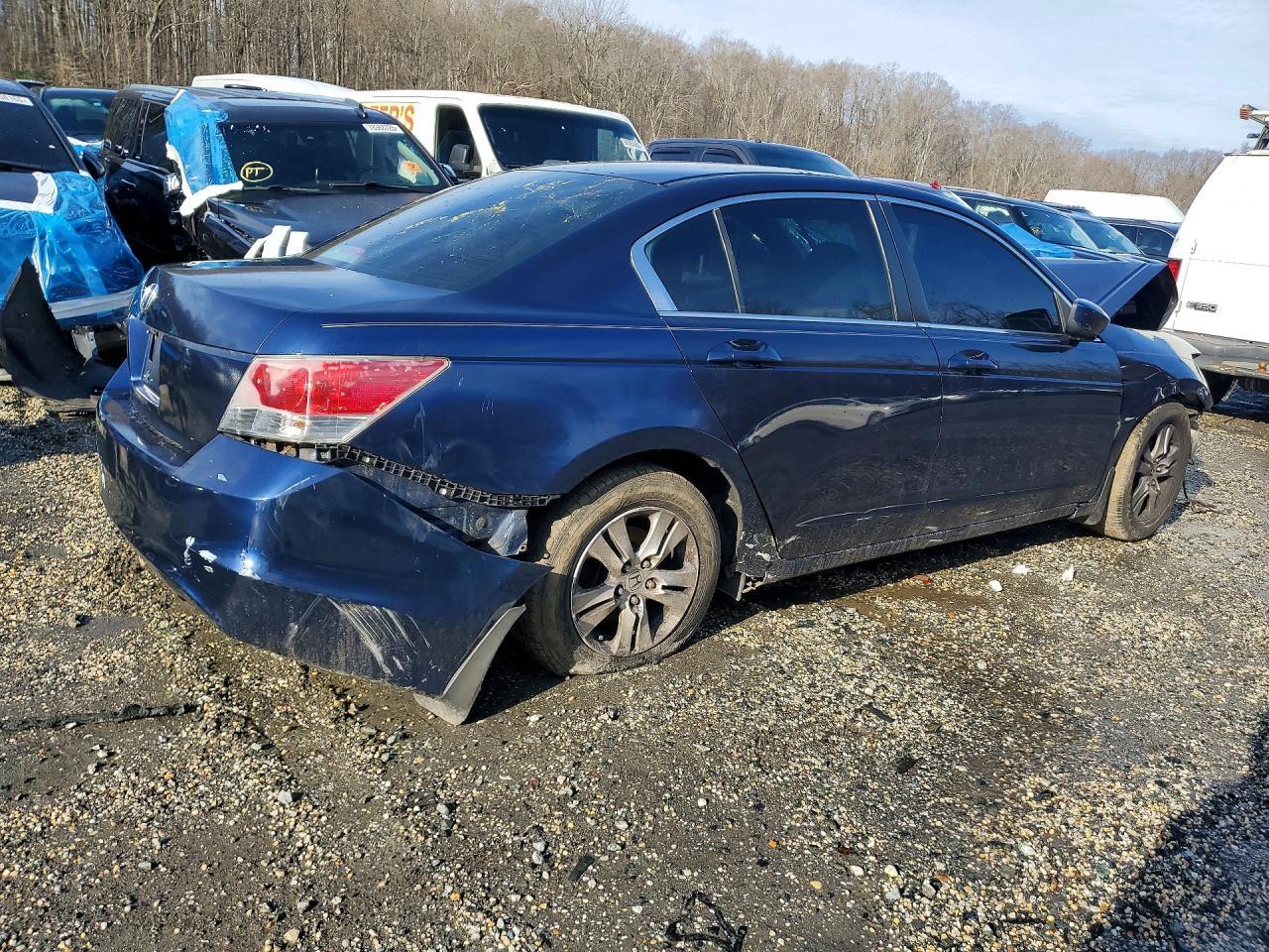 2008 Honda Accord lxp
