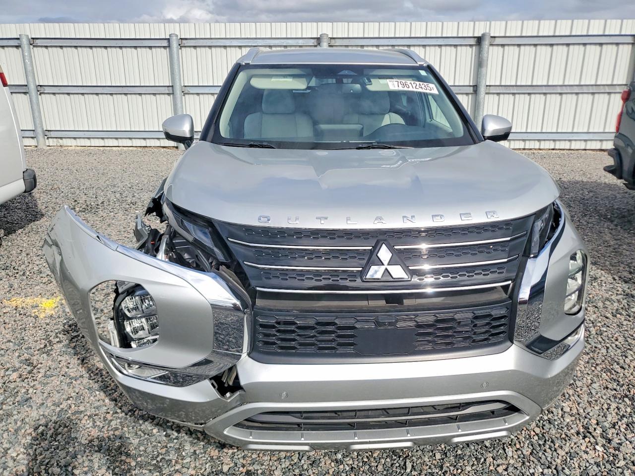 2023 Mitsubishi Outlander