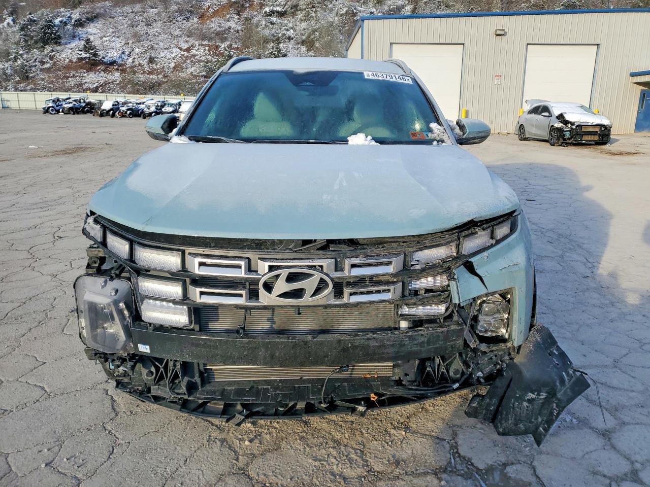 2025 Hyundai Santa Cruz SEL