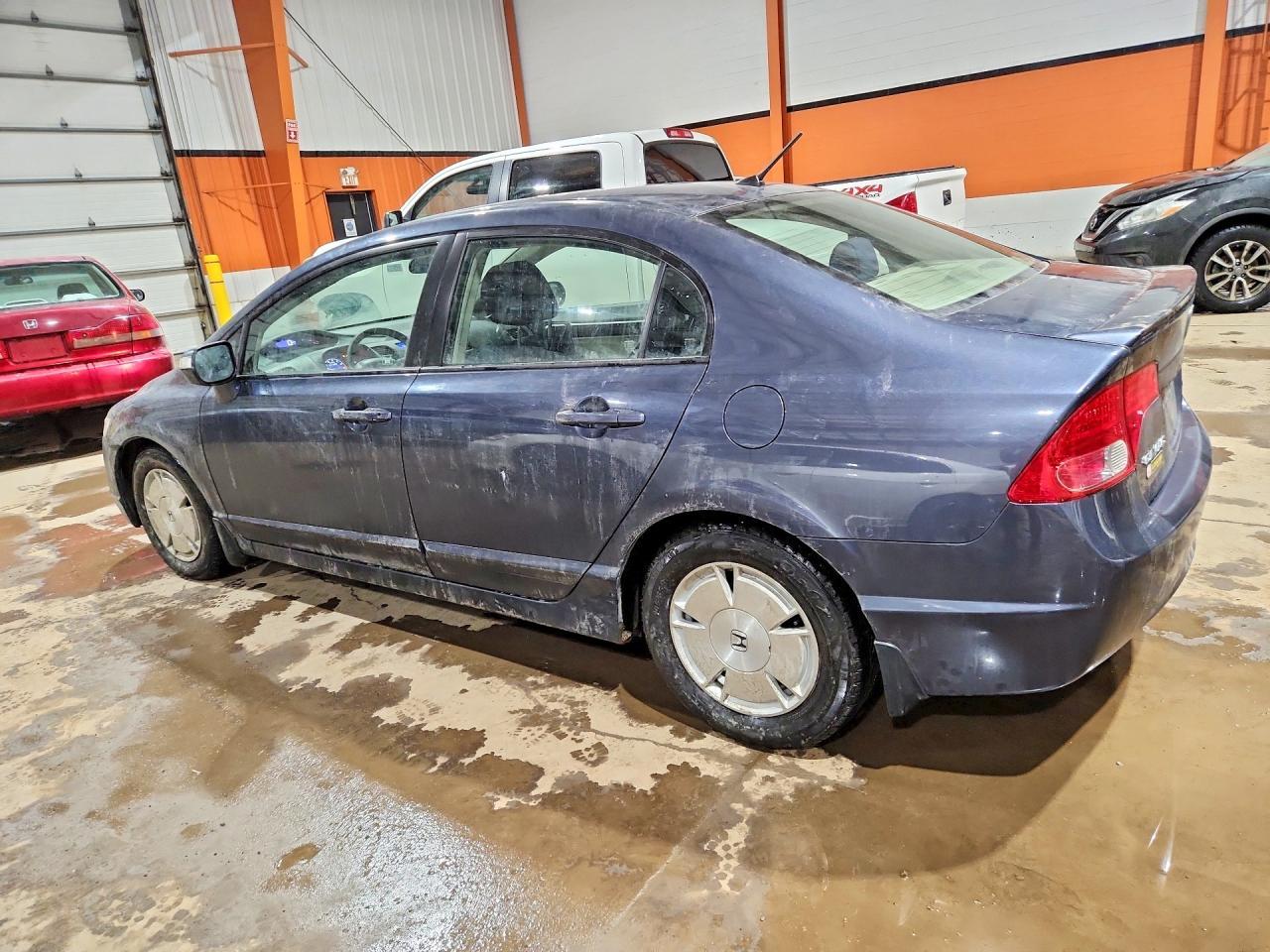 2008 Honda Civic Hybrid