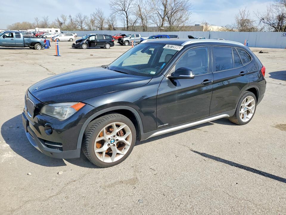 2013 BMW X1 Xdrive35i