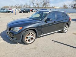 BMW x1 salvage cars for sale: 2013 BMW X1 Xdrive35i