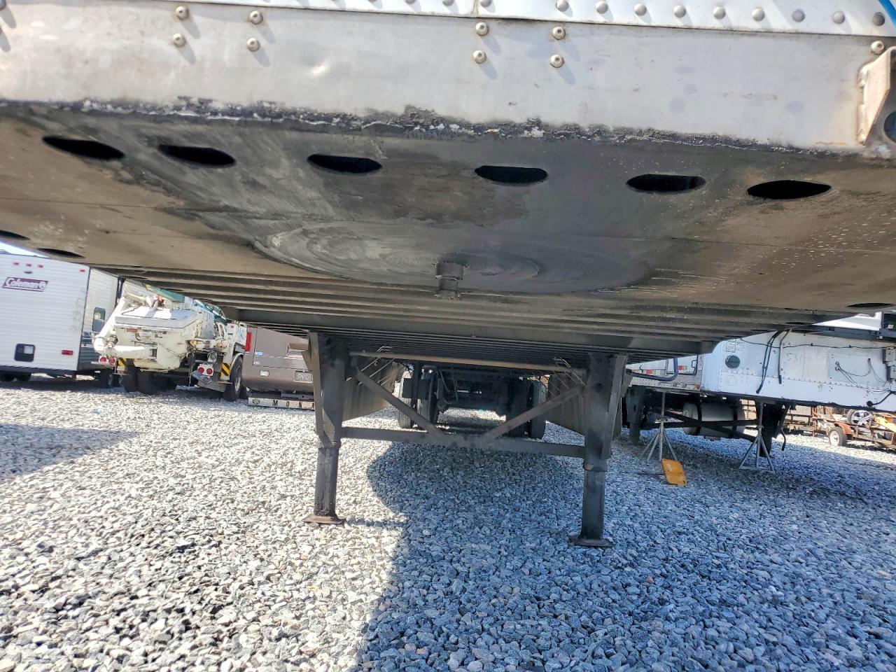 2012 Wabash Dvcvhsa DRY Van Trailer