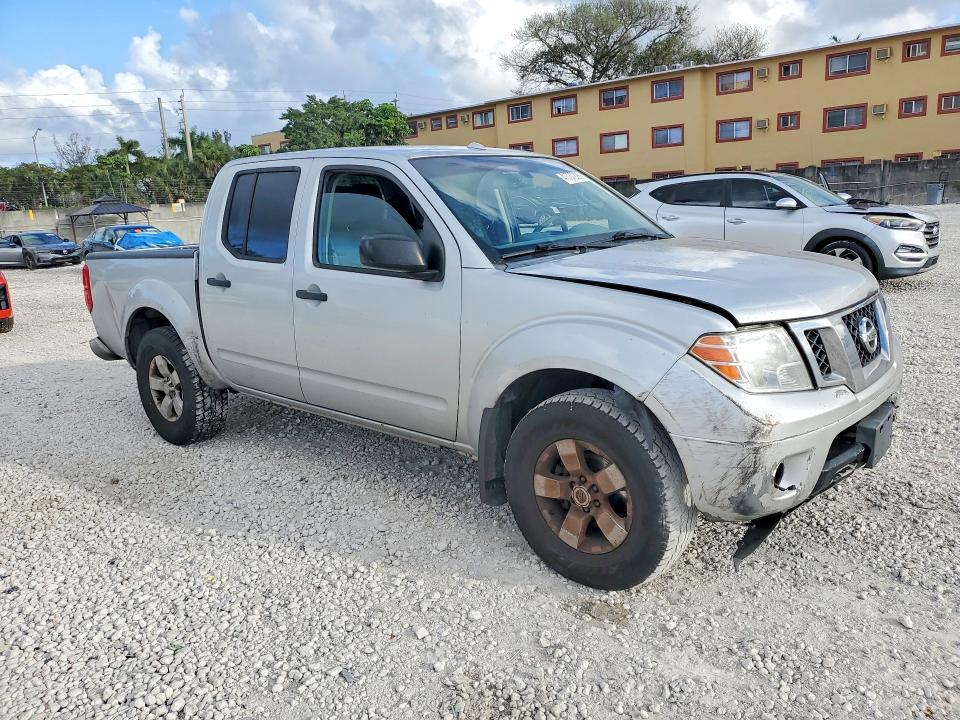 2013 Nissan Frontier S