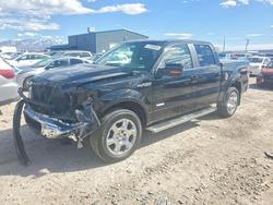 Salvage trucks for sale at Magna, UT auction: 2013 Ford F150 Supercrew