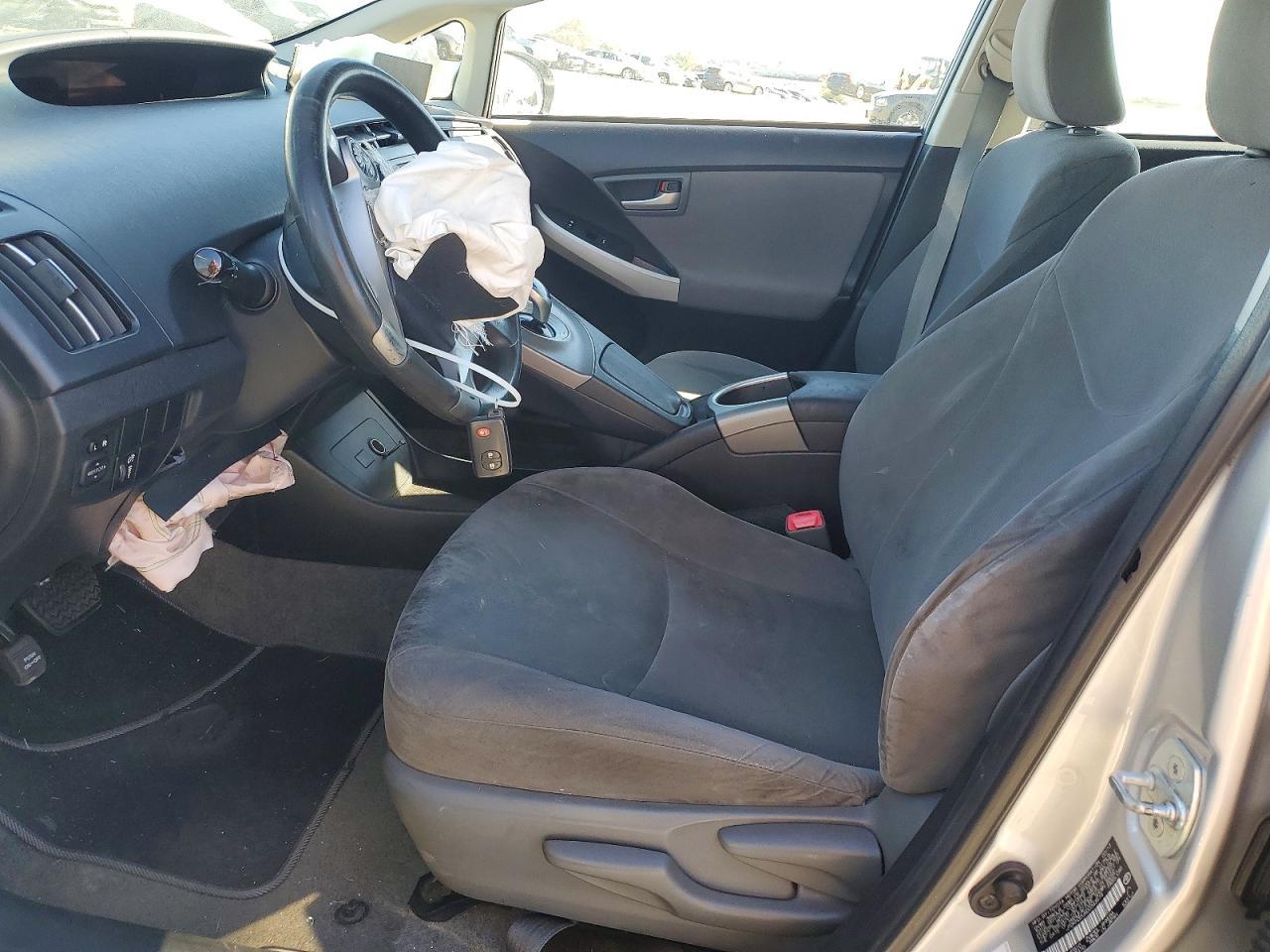 2013 Toyota Prius Three