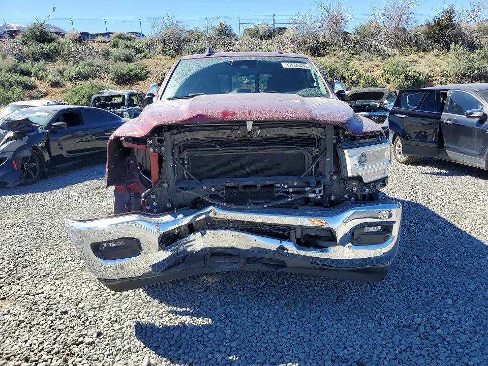 2019 Dodge 2500 Laramie