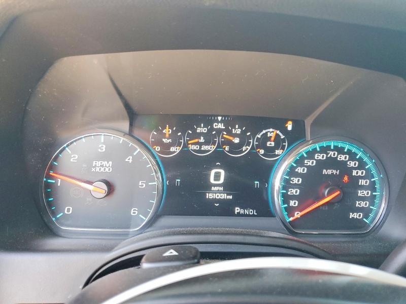 2017 Chevrolet Tahoe C1500 lt