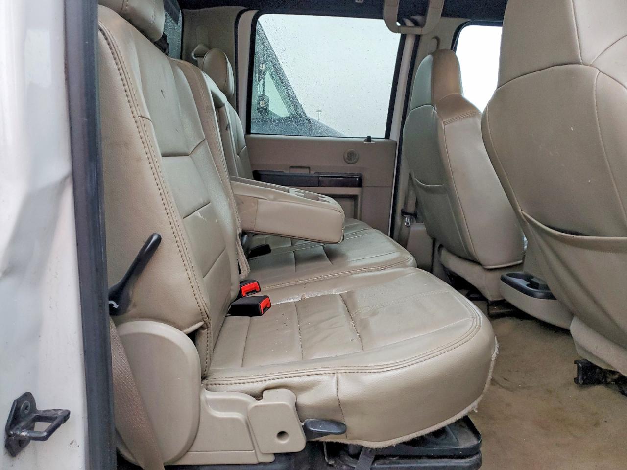 2008 Ford F250 Super Duty