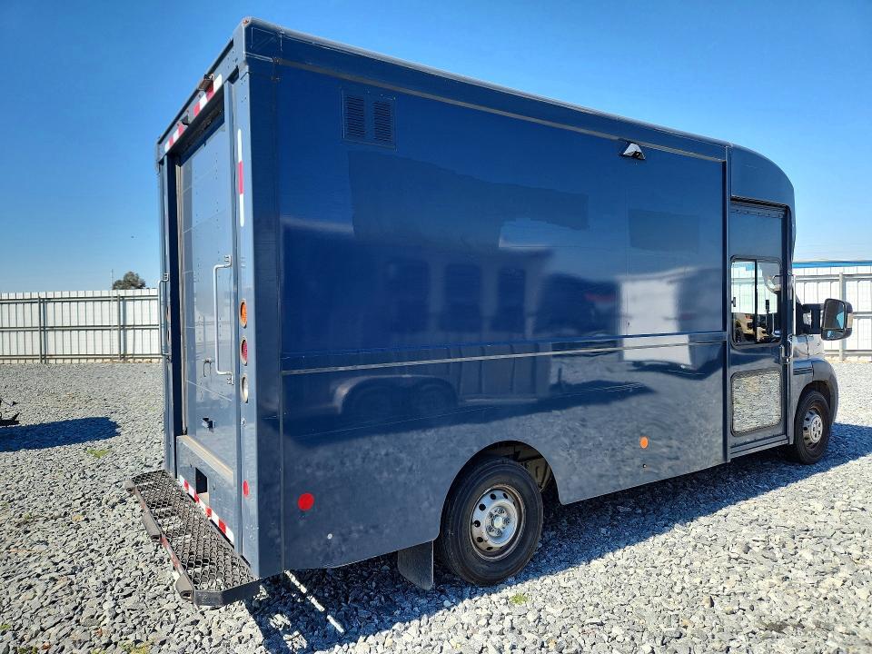 2022 Dodge RAM Promaster 3500 Delivery Van