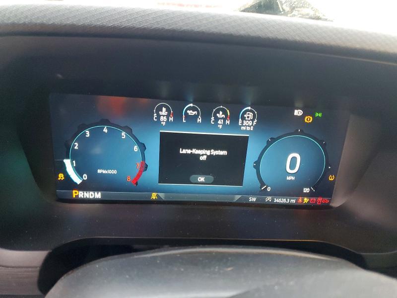 2024 Ford F150 STX