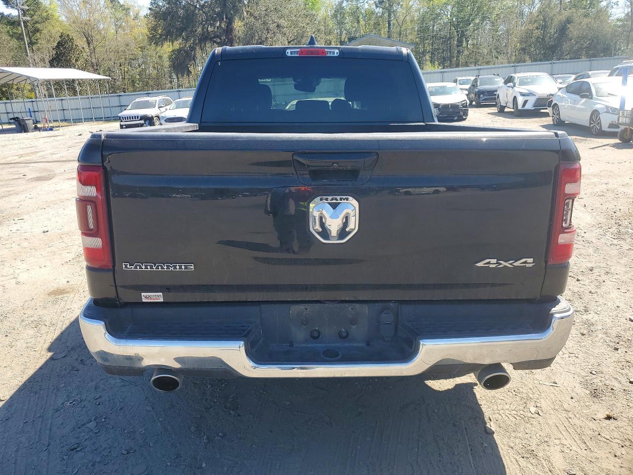 2024 Dodge 1500 Laramie