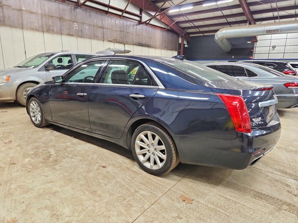 2015 Cadillac CTS