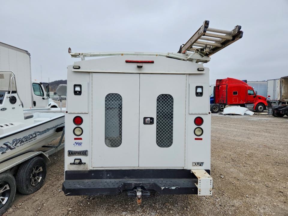 2017 Ford Transit T-350 hd