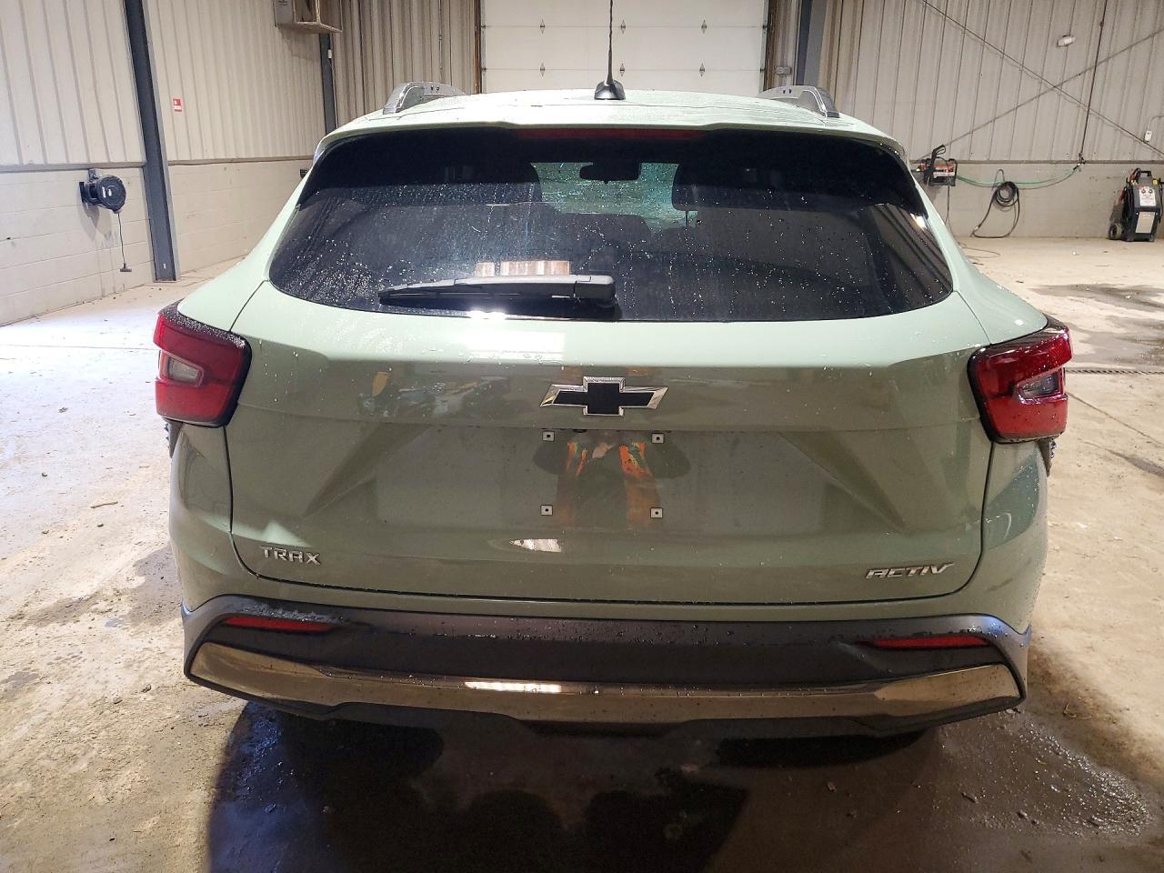 2025 Chevrolet Trax Active