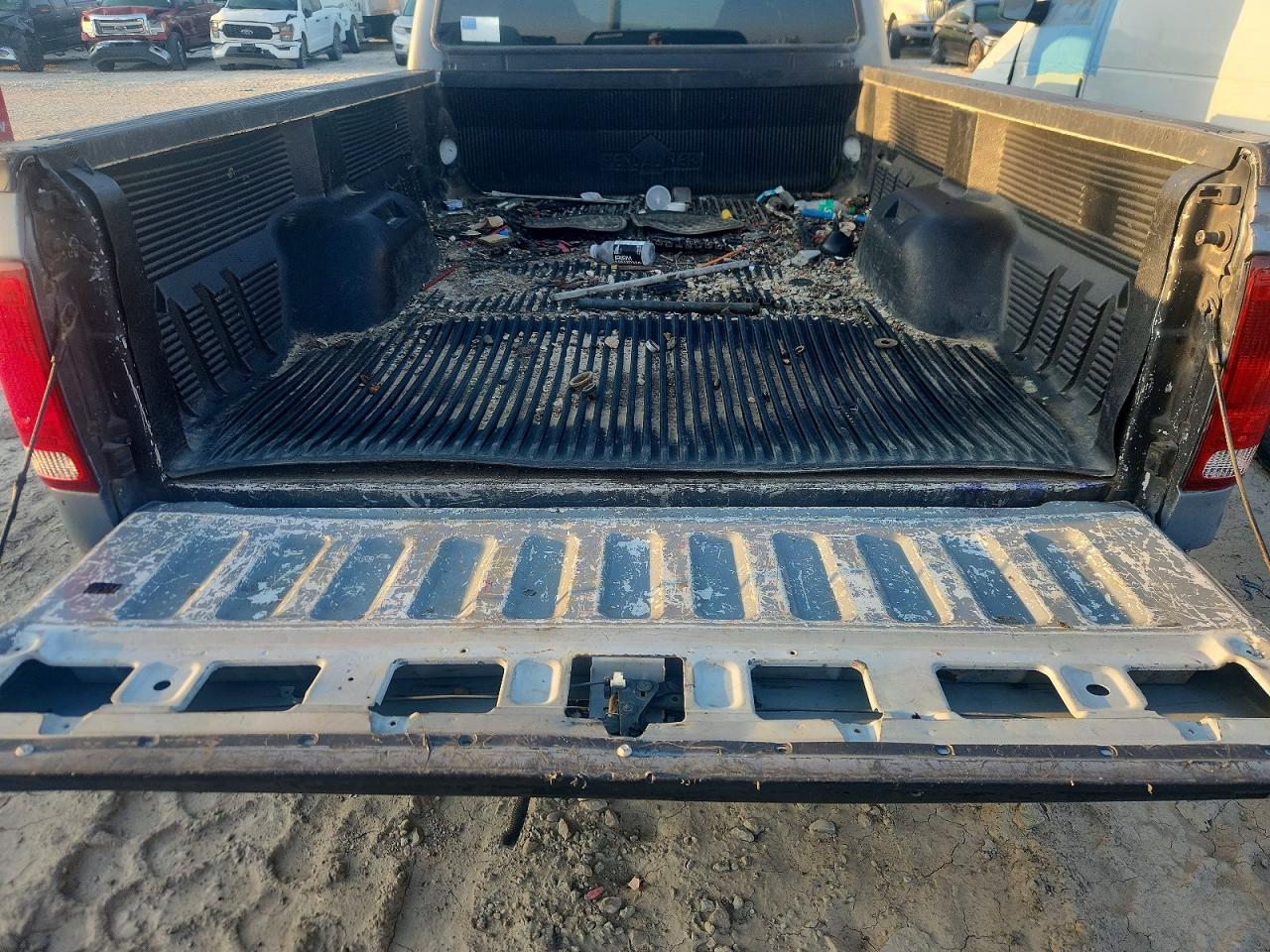 2000 Ford F350 SRW Super Duty