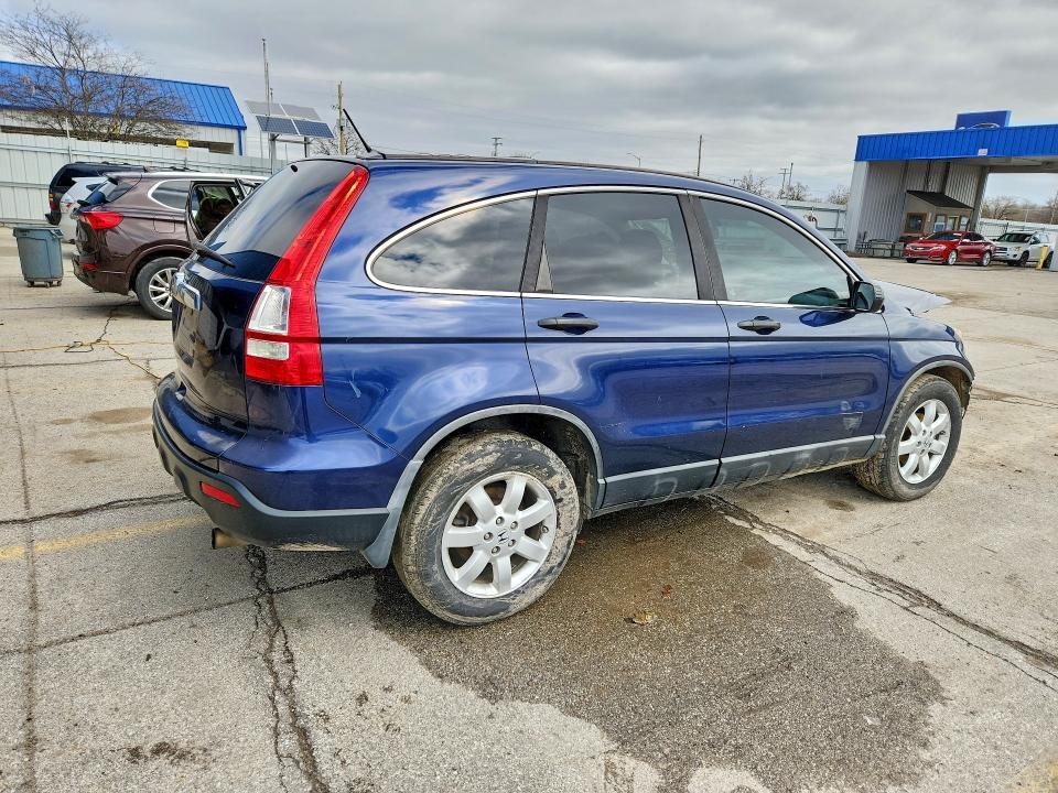2008 Honda Cr-v ex