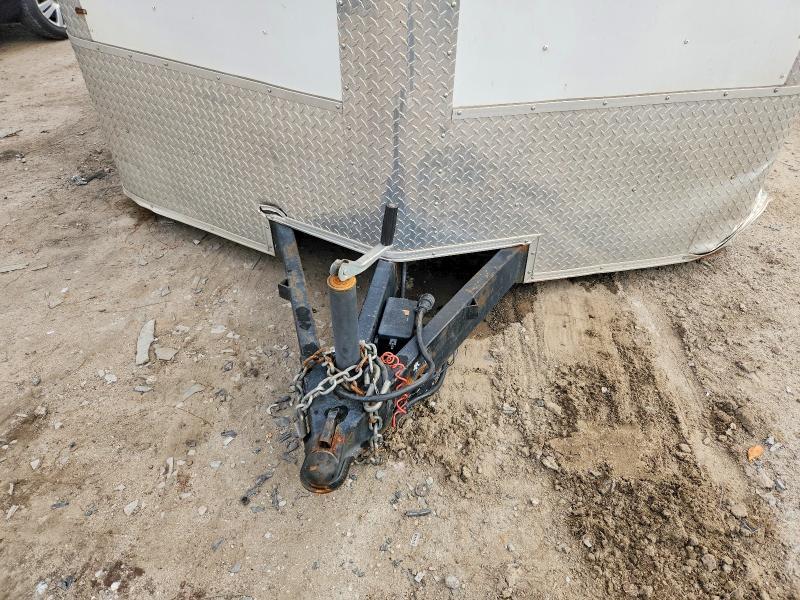 2024 Arising Industries 8.516VTDW Enclosed Cargo Trailer