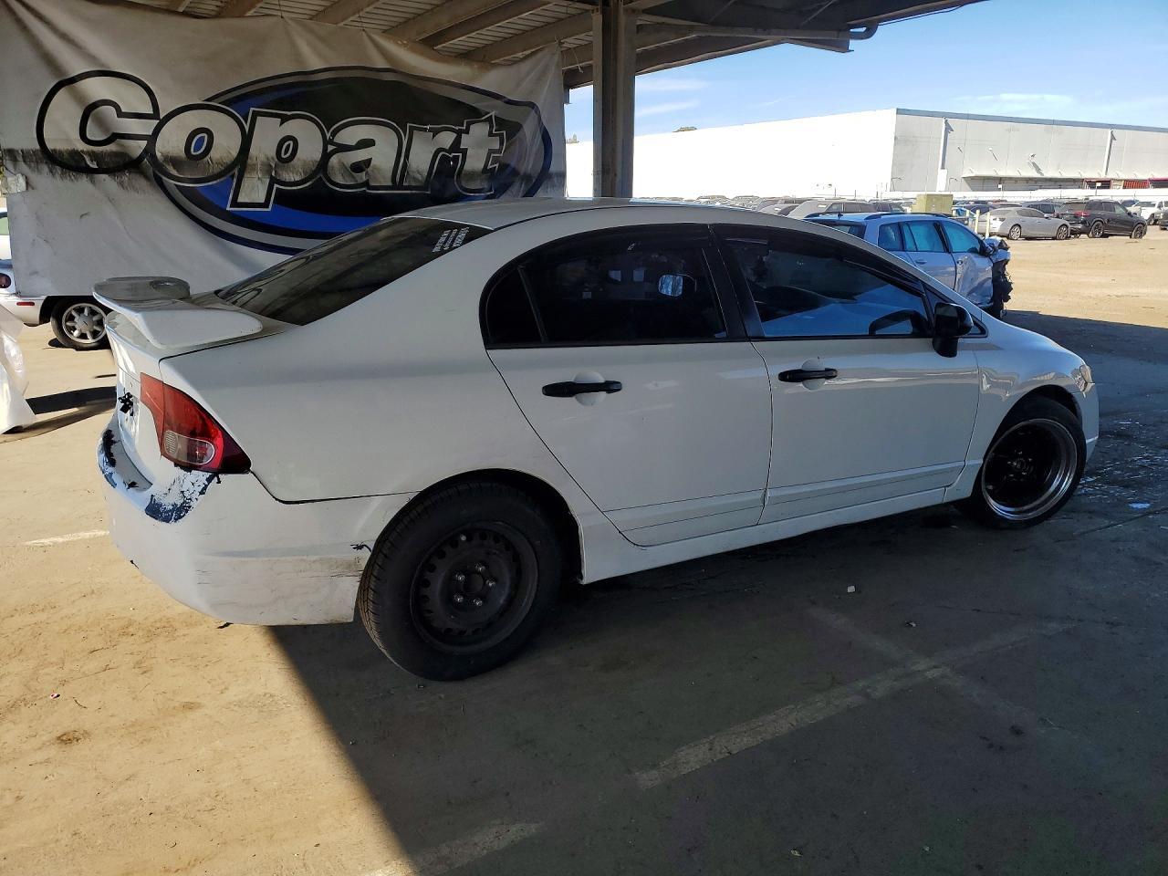2006 Honda Civic dx