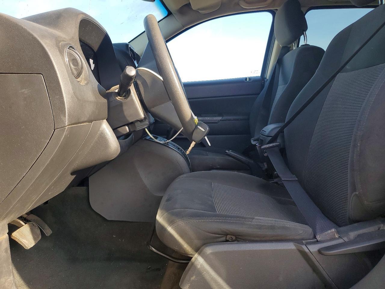 2017 Jeep Compass Sport