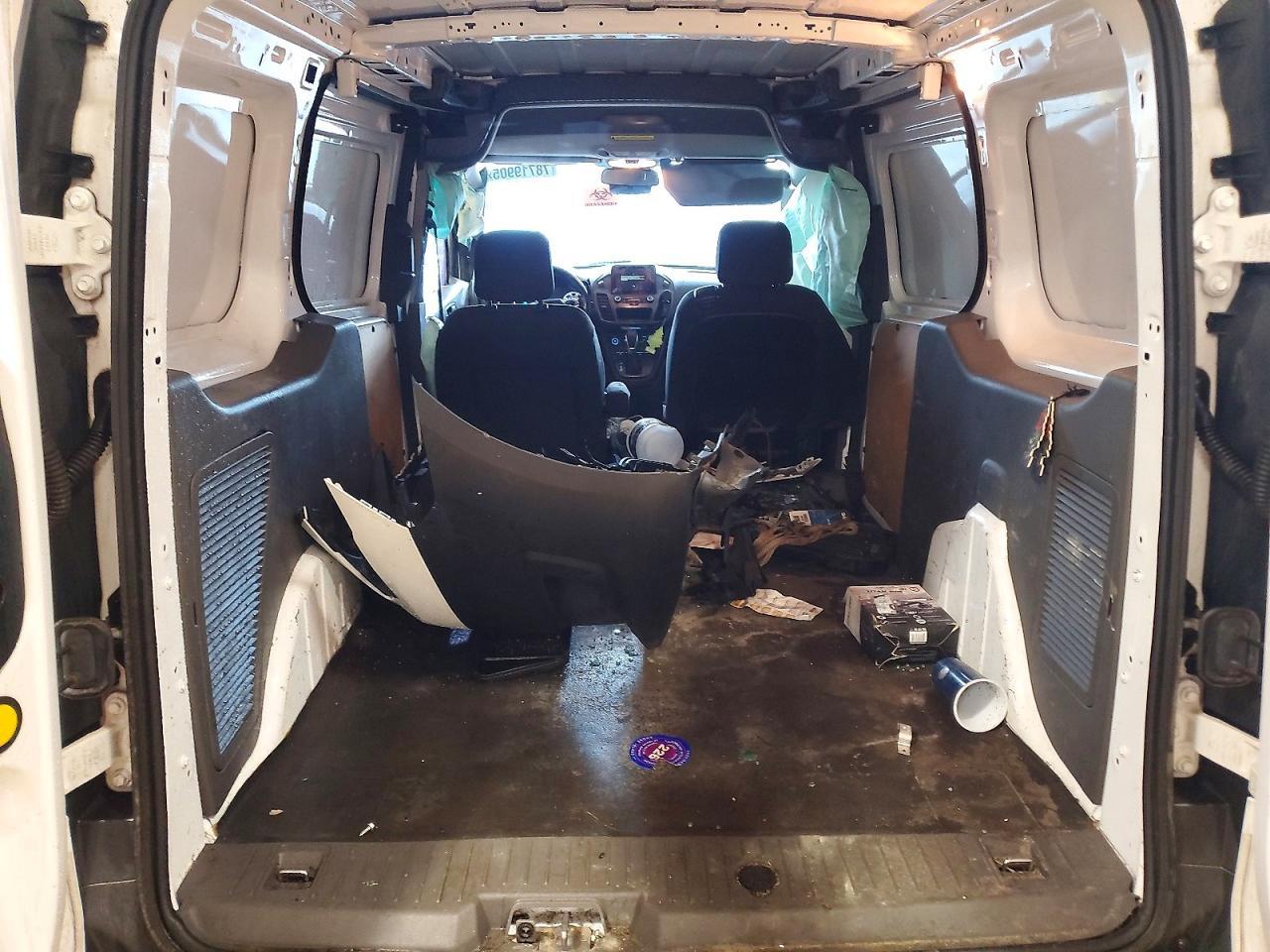 2019 Ford Transit Connect XL Delivery Van