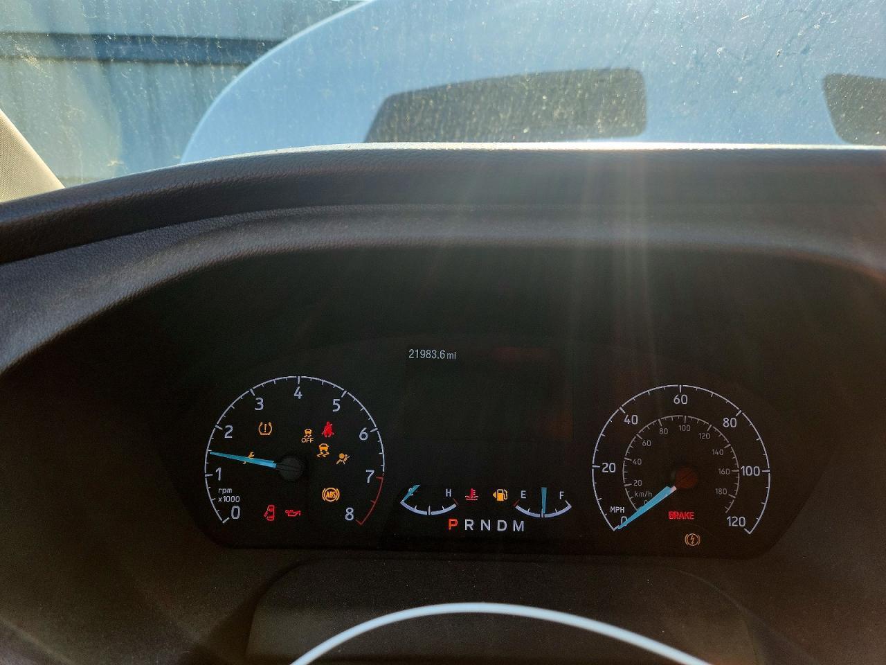 2023 Ford Transit 250 Delivery Van