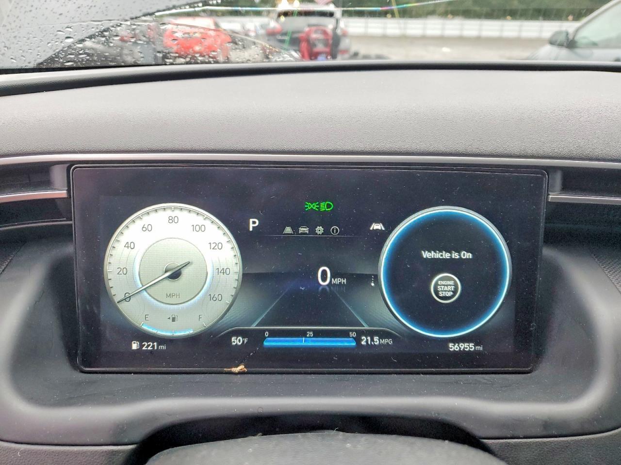 2022 Hyundai Santa Cruz SEL Premium