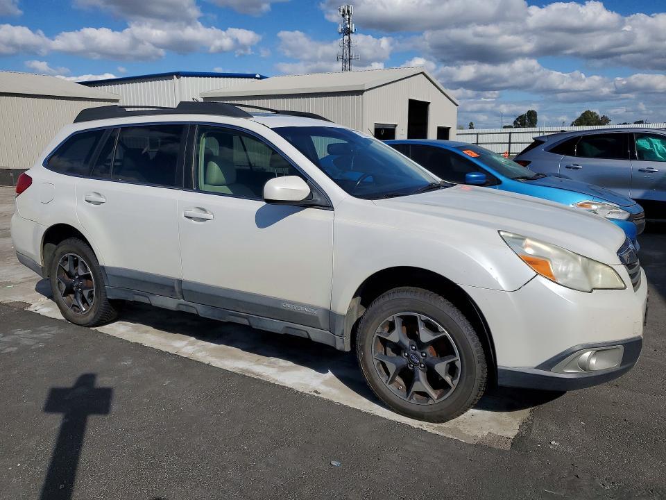 2012 Subaru Outback