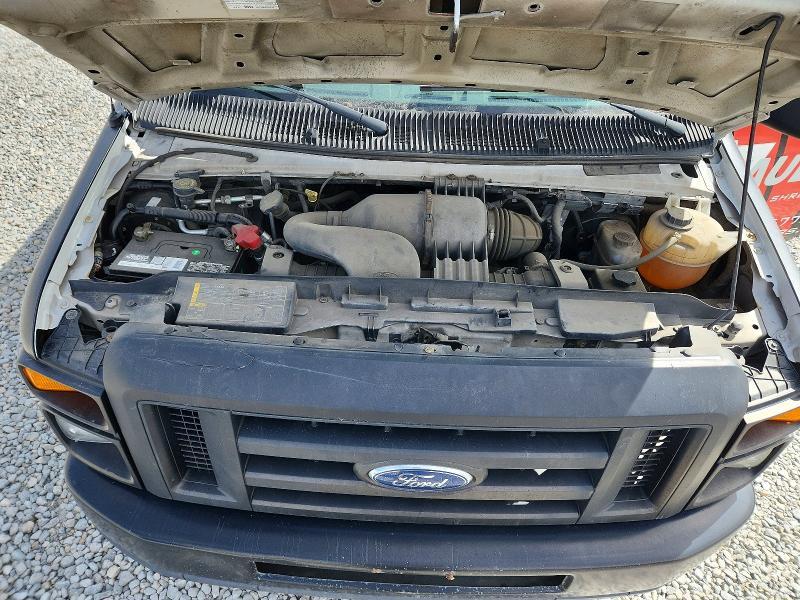 2010 Ford Econoline E150 van