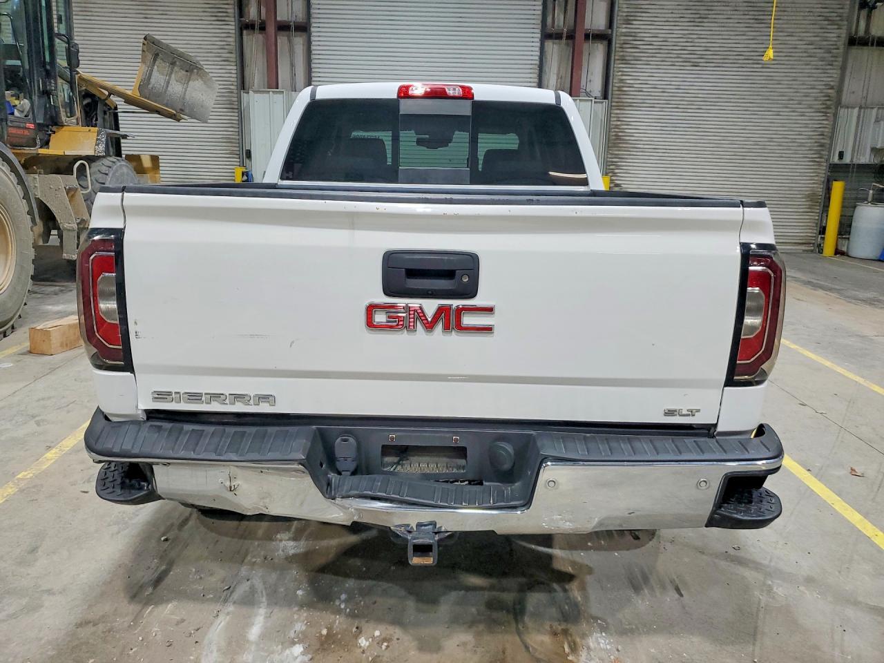 2018 GMC Sierra K1500 SLT