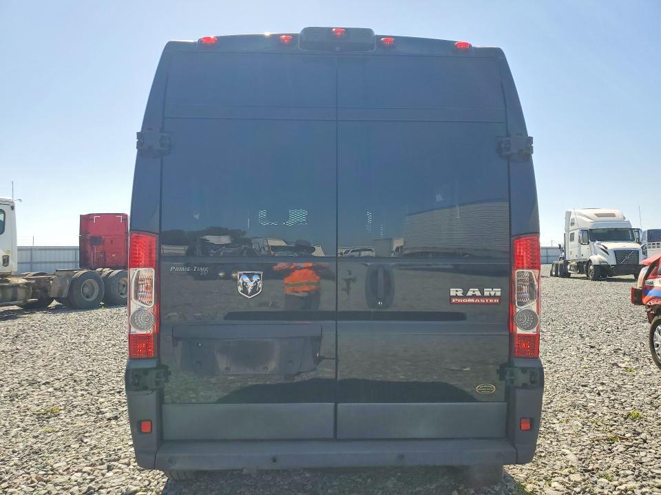 2015 Dodge Ram Promaster 2500 2500 High