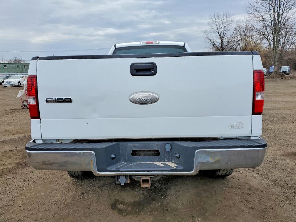 2007 Ford F150