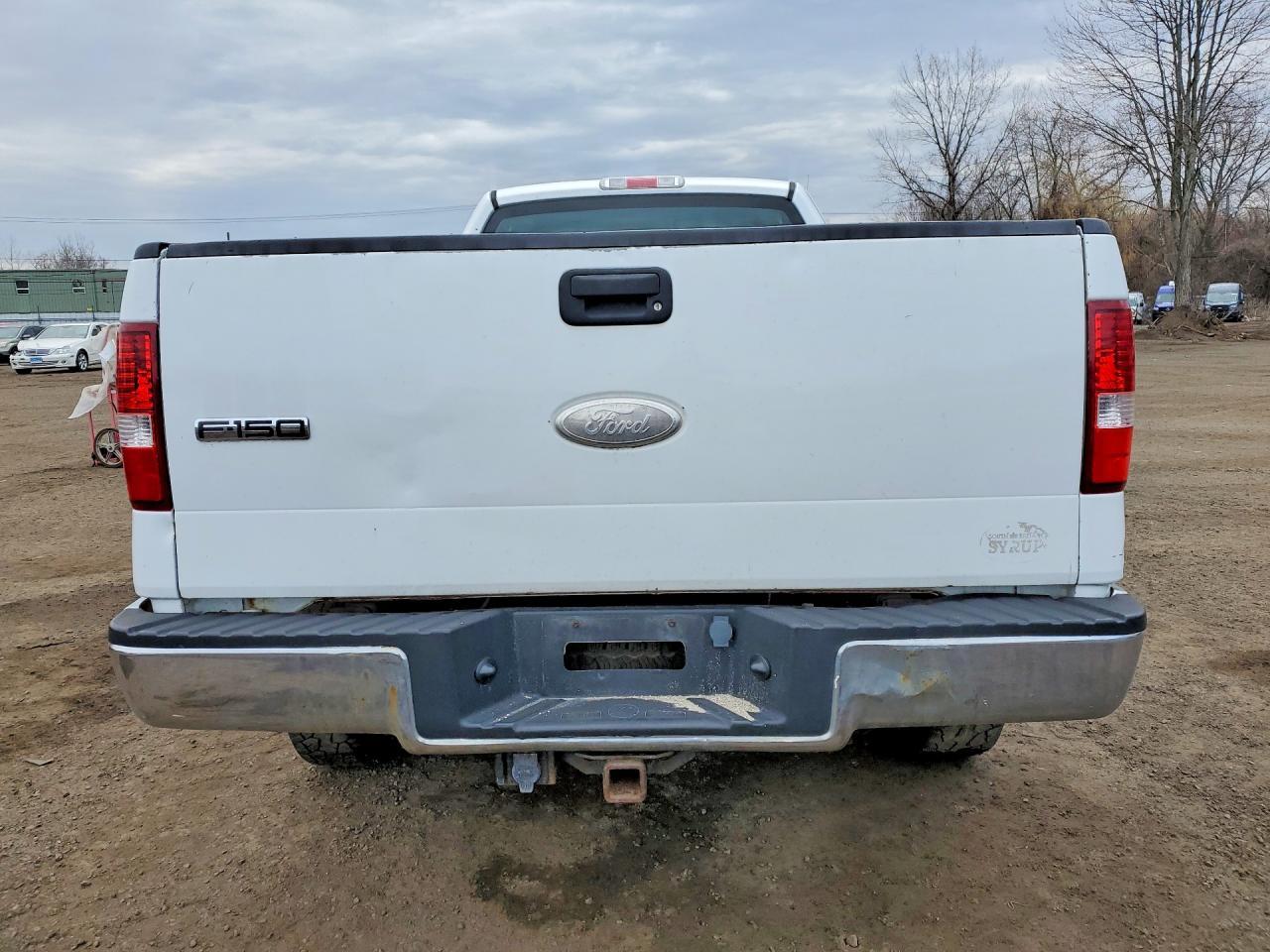 2007 Ford F150