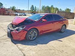2016 Toyota Camry se en venta en Gaston, SC