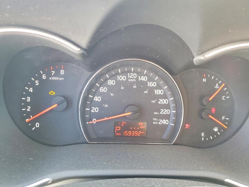 2015 KIA Sorento lx