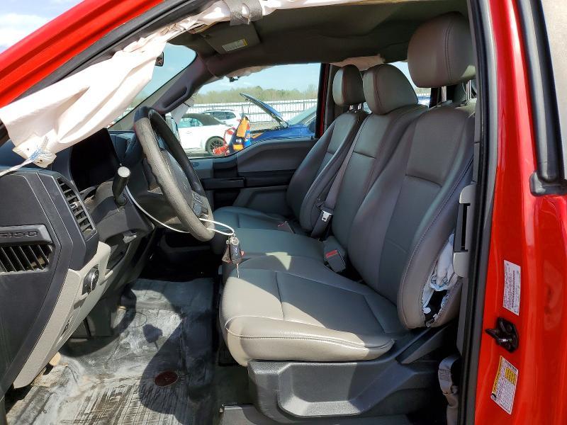 2018 Ford F150 Super Cab