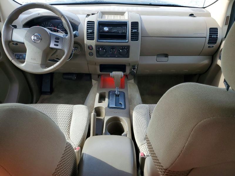 2005 Nissan Frontier SE
