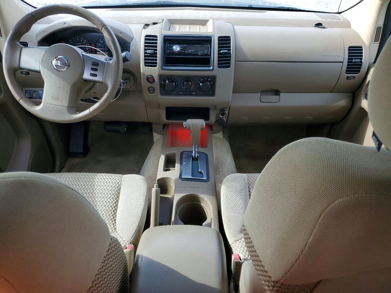2005 Nissan Frontier SE