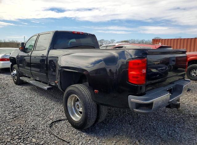 2016 Chevrolet Silverado C3500 LT