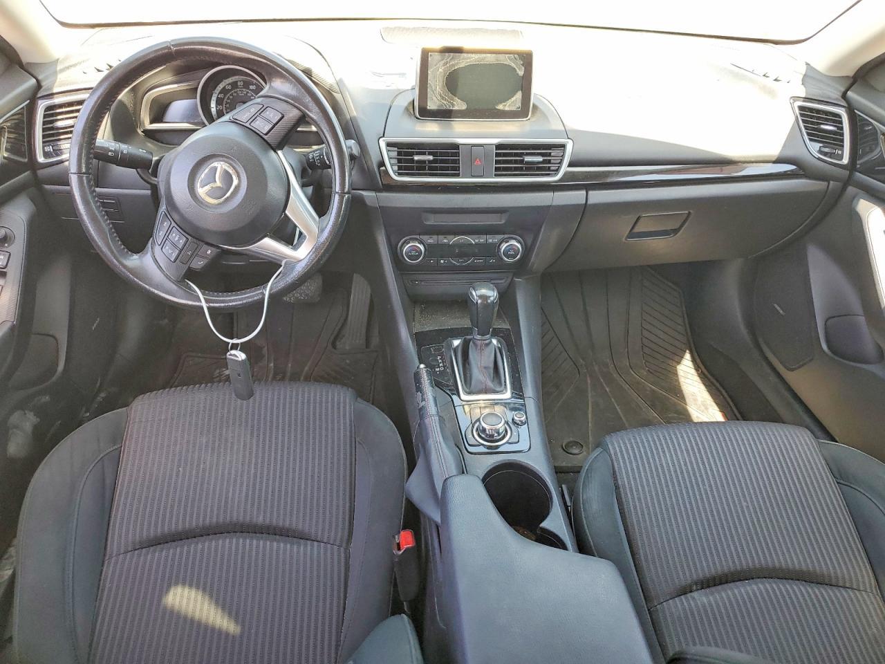 2014 Mazda 3 Touring