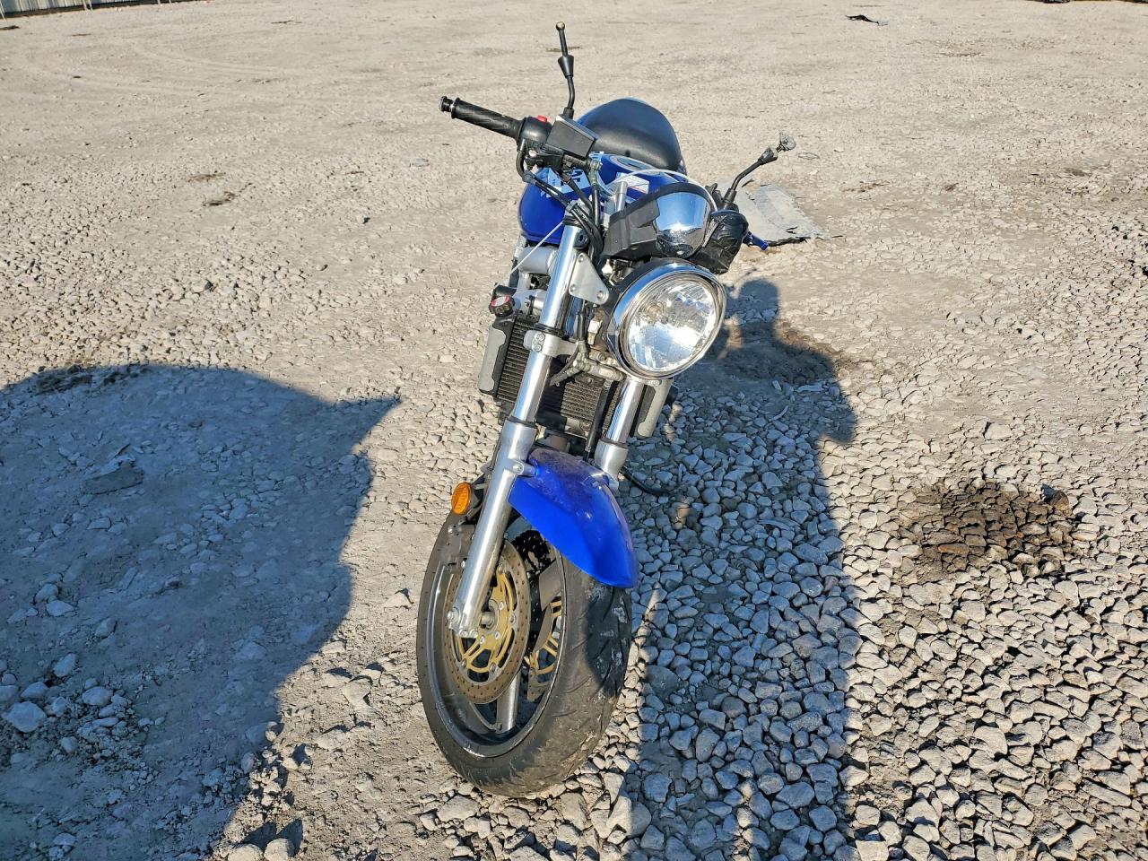 2000 Suzuki SV650