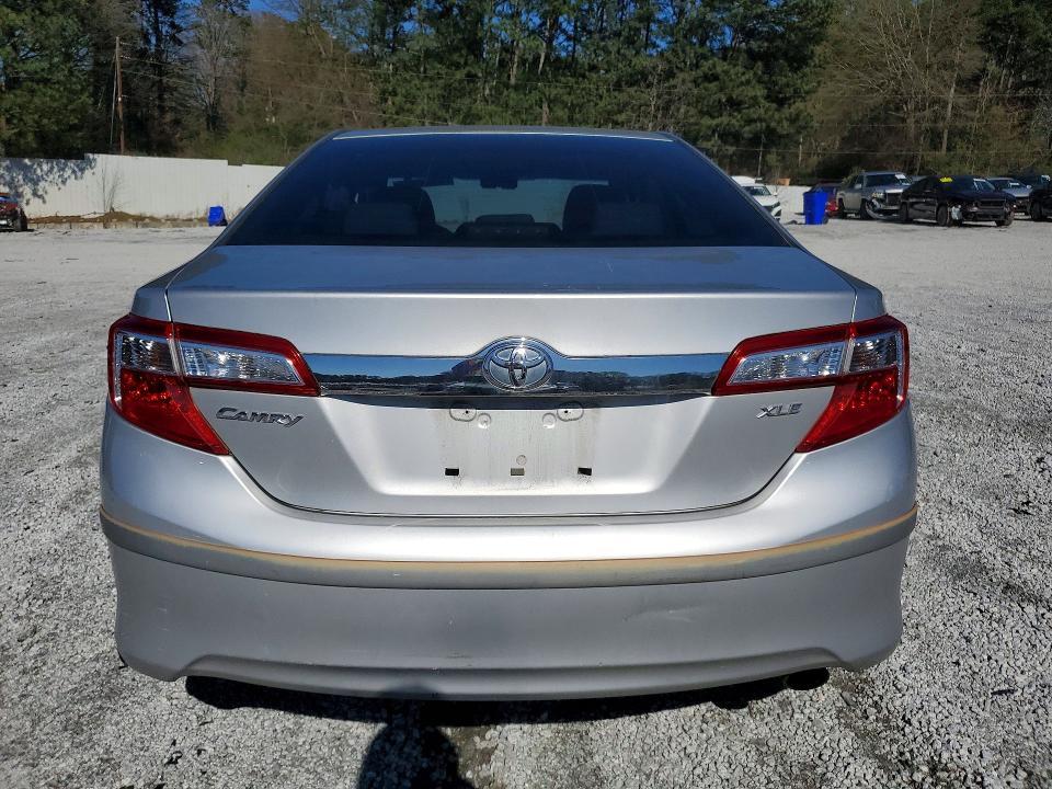 2012 Toyota Camry xle