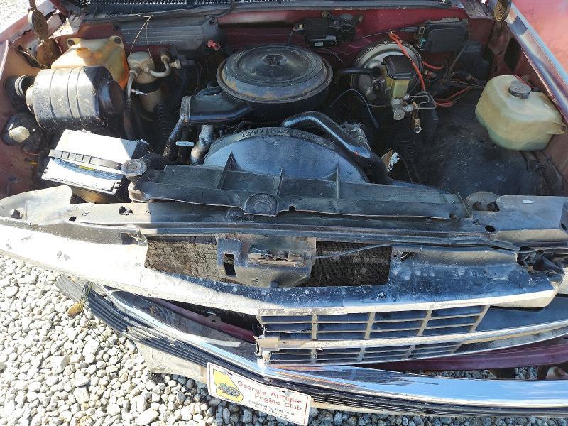 1988 Chevrolet GMT-400 K1500